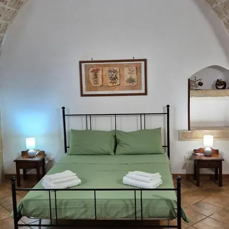 Appartement La Corte Di Mezzo Corigliano dʼOtranto