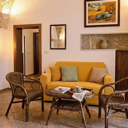 La Corte Di Mezzo Appartement Corigliano dʼOtranto